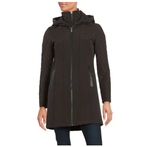 Michael Kors Jackets & Blazers - Michael Kors Contrast Softshell Jacket - Like New!